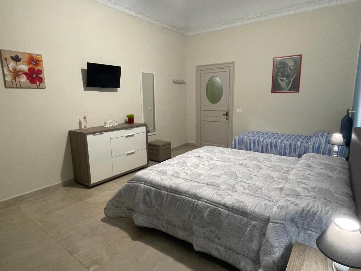 Homestay Porte Maqueda Palermo